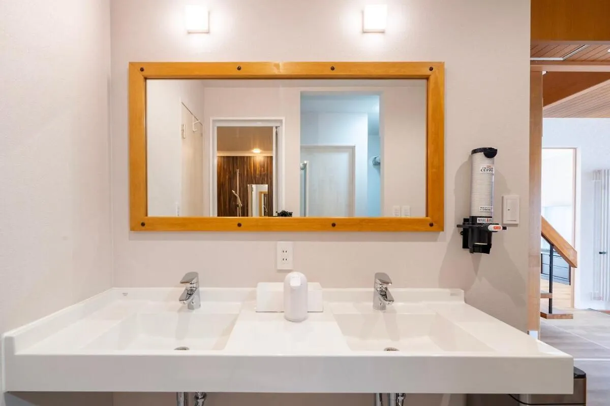 Green Hills Sapporo 5 Bedroom 10 Beds 2 Bath 2 Free Parking Spaces Сasa de vacaciones